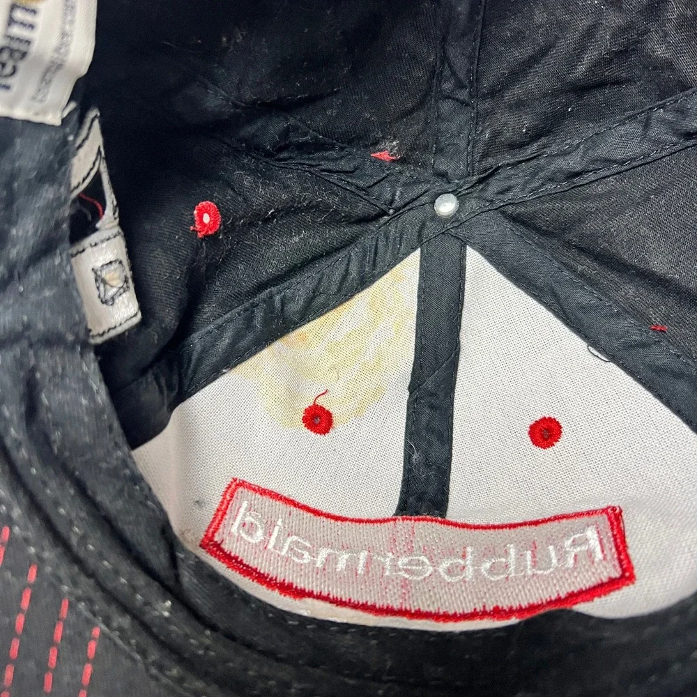 Team‎ Caliber Roush Rubbermaid Racing Hat Kurt Busch NASCAR 97 Cap Adjustable